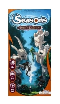 Seasons: Path of Destiny - Expansion - EN