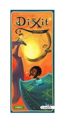 Dixit - Expansion 3: Journey - EN