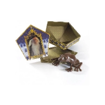 Harry Potter - Chocolate Frog Prop Replica