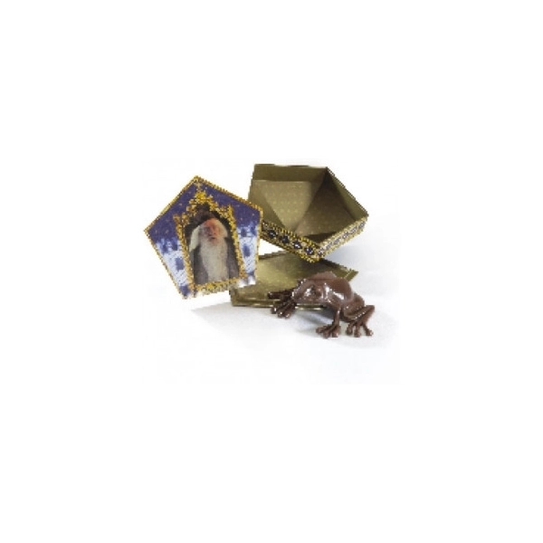 Harry Potter - Chocolate Frog Prop Replica