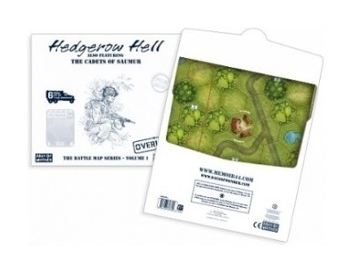 DoW - Memoir '44 - Battle Map 1 Hedgerow Hell - EN/FR