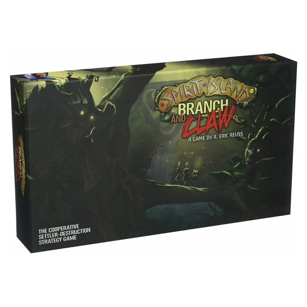 Spirit Island: Branch & Claw Expansion - EN