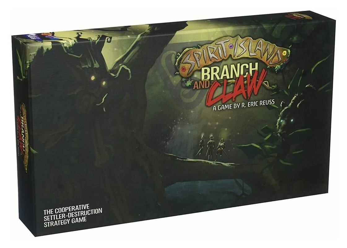 Spirit Island: Branch & Claw Expansion - EN