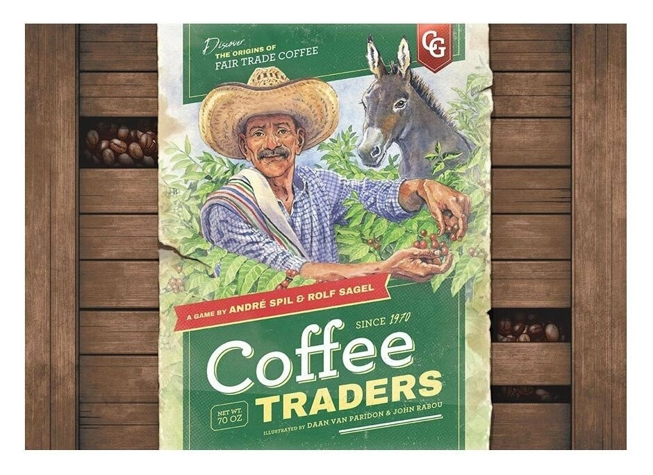 Coffee Traders - EN