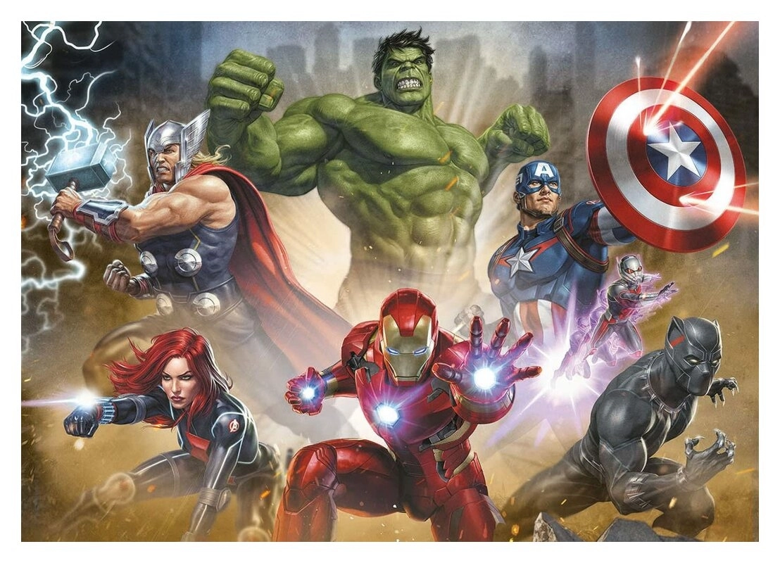 Marvel Avengers