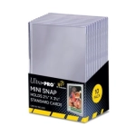 UP - UV Mini Snap Card Holder (10ct Pack)