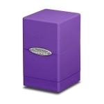 UP - Deck Box - Satin Tower - Purple