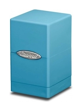 UP - Deck Box - Satin Tower - Light Blue