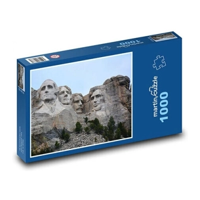 Mount Rushmore