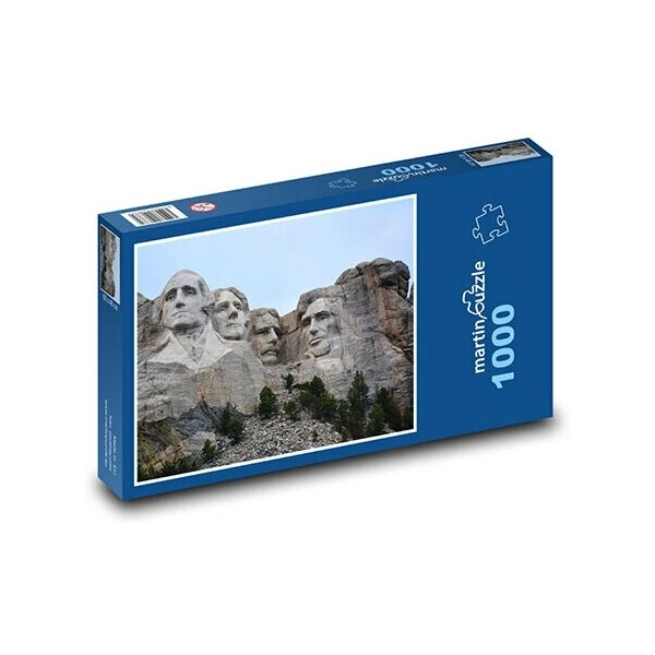 Mount Rushmore