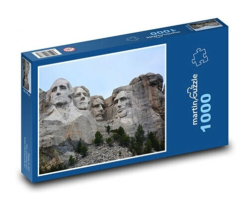 Mount Rushmore