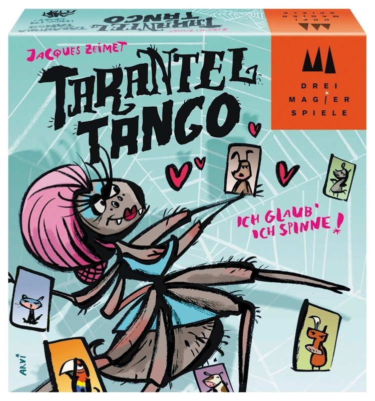 Tarantel Tango