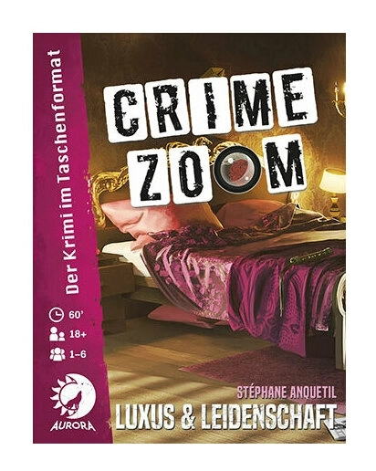 Crime Zoom – Luxus & Leidenschaft