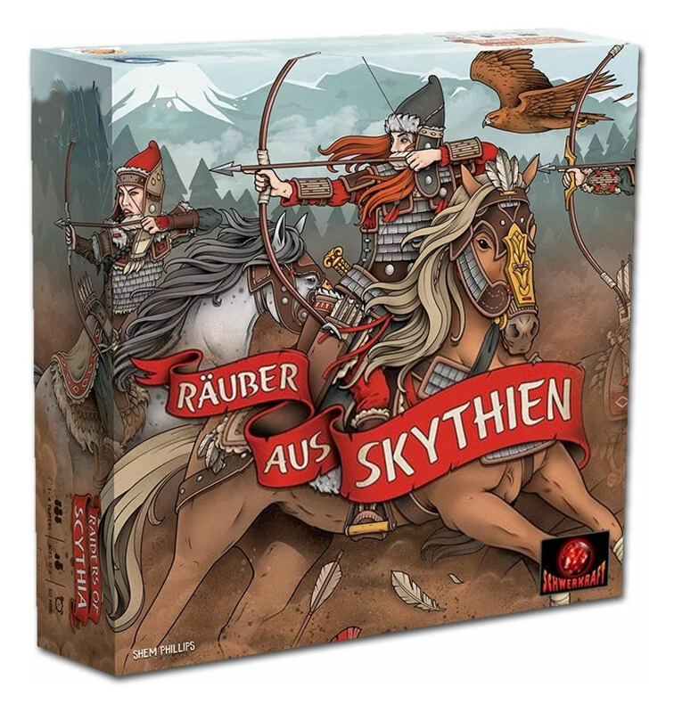 Räuber aus Skythien