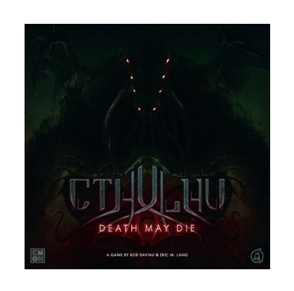 Cthulhu: Death May Die - EN