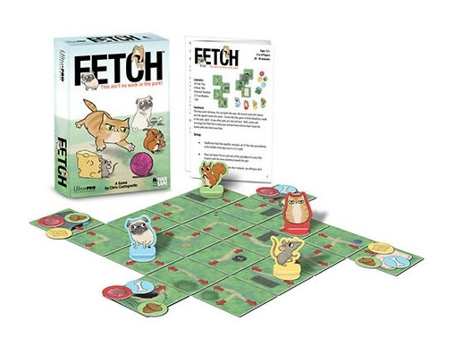 Fetch - EN