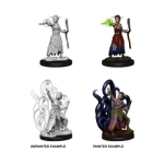 D&D Nolzurs Marvelous Miniatures W10 Female Human Warlock