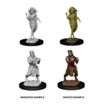 D&D Nolzur's Marvelous Miniatures - Satyr & Dryad