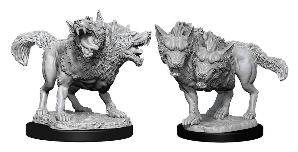 D&D Nolzur's Marvelous Miniatures - Death Dog