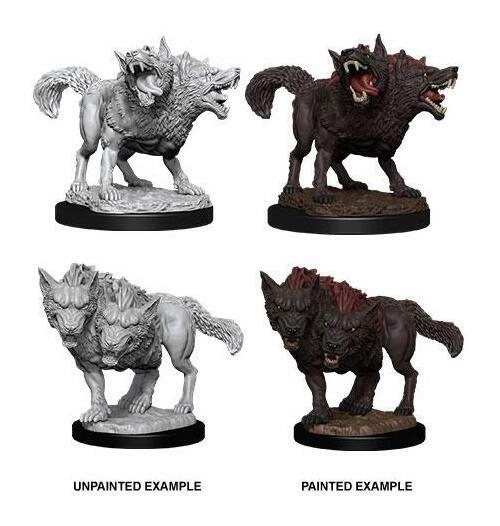 D&D Nolzur's Marvelous Miniatures - Death Dog