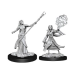 D&D Nolzur's Marvelous Miniatures - Female Elf Sorcerer