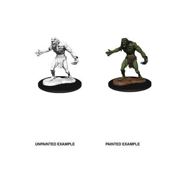 D&D Nolzur's Marvelous Miniatures - Raging Troll