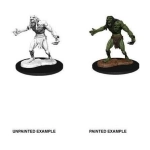 D&D Nolzur's Marvelous Miniatures - Raging Troll