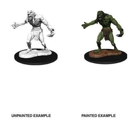 D&D Nolzur's Marvelous Miniatures - Raging Troll