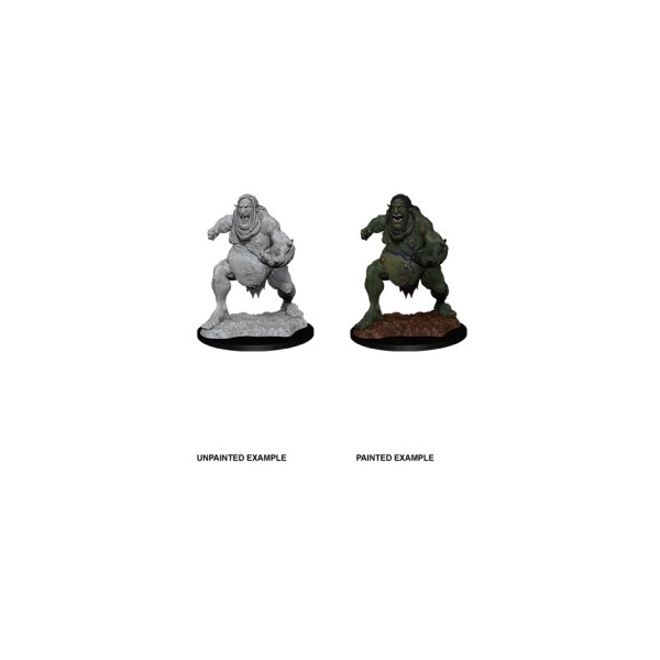 D&D Nolzur's Marvelous Miniatures - Venom Troll