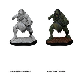 D&D Nolzur's Marvelous Miniatures - Venom Troll