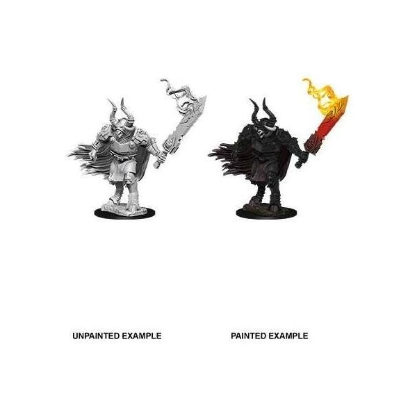 Pathfinder Battles Deep Cuts Unpainted Miniatures - Minotaur Labyrinth Guardian