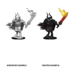 Pathfinder Battles Deep Cuts Unpainted Miniatures - Minotaur Labyrinth Guardian