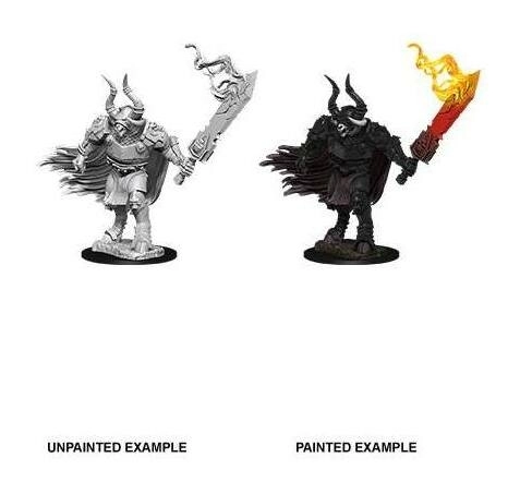 Pathfinder Battles Deep Cuts Unpainted Miniatures - Minotaur Labyrinth Guardian