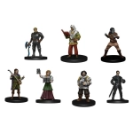 D&D Icons of the Realms: The Yawning Portal Inn - Friendly Faces Pack - EN