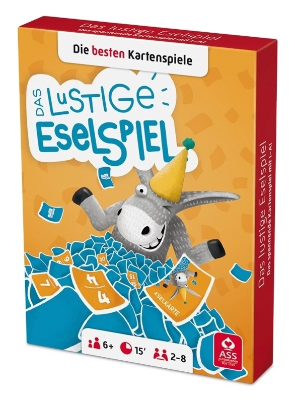 Das lustige Eselspiel