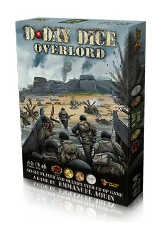 D-Day Dice 2nd Edition - Erweiterung 04: Overlord