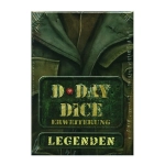 D-Day Dice 2nd Edition - Erweiterung 05: Legenden