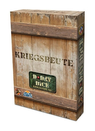 D-Day Dice 2nd Edition - Erweiterung 06: Kriegsbeute