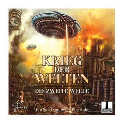 Krieg der Welten