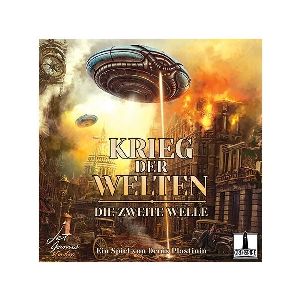 Krieg der Welten