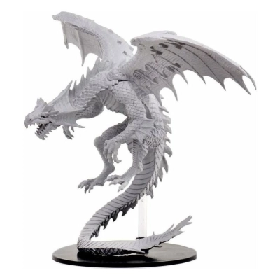 Pathfinder Battles Deep Cuts – Gargantuan White Dragon