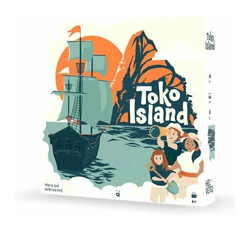 Toko Island - DE/FR/IT/EN