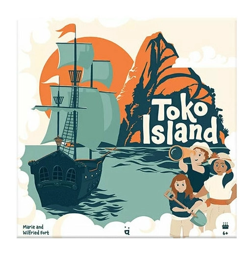 Toko Island - DE/FR/IT/EN