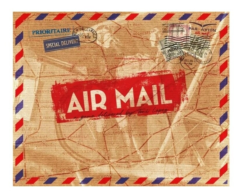 Air Mail - EN