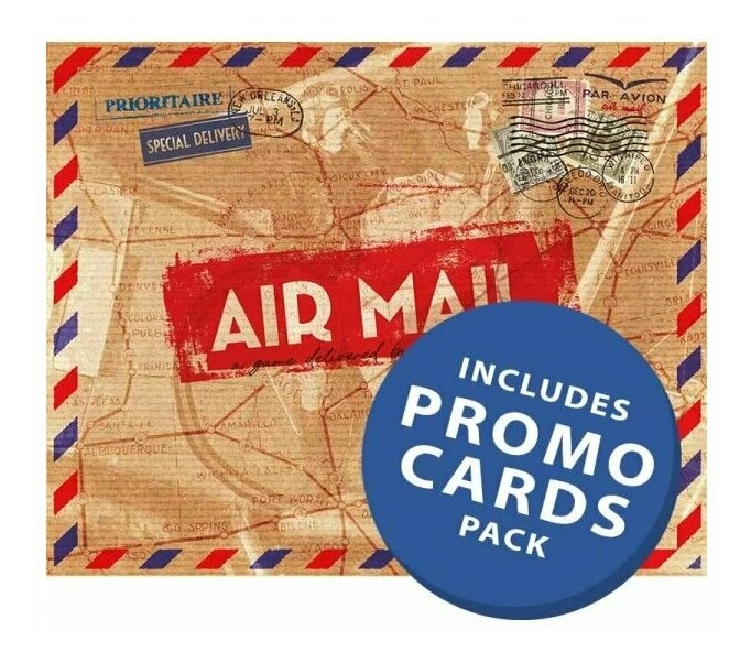 Air Mail - EN