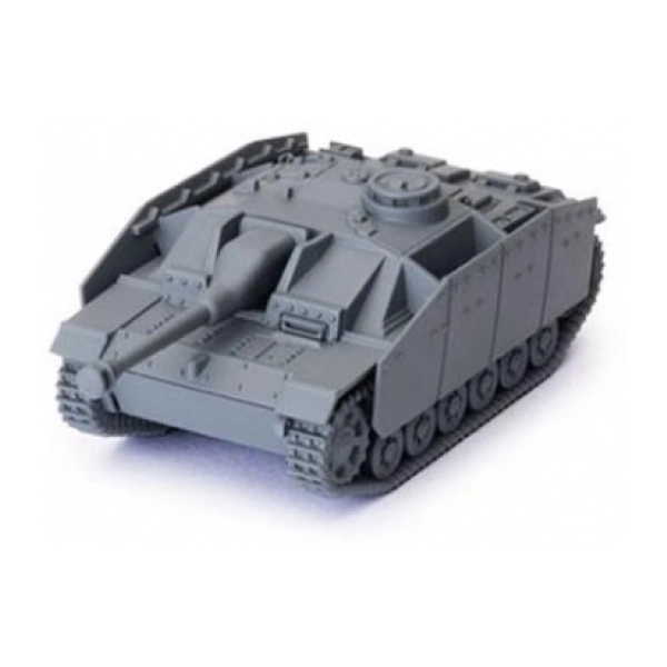 World of Tanks - Das Miniaturenspiel - StuG III G Erweiterung (German)