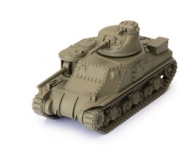 World of Tanks - Das Miniaturenspiel - M3 Lee Erweiterung (American)