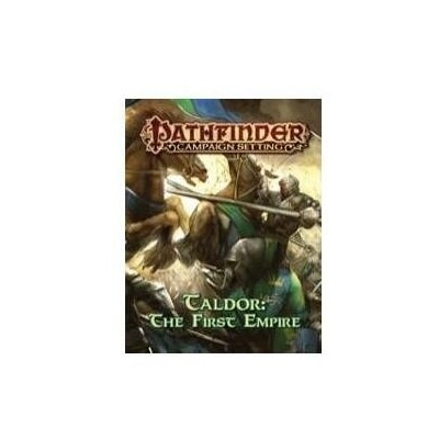 Pathfinder RPG Campaign Setting Taldor The First Empire - EN