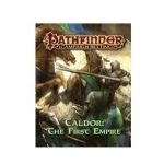 Pathfinder RPG Campaign Setting Taldor The First Empire - EN