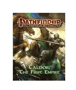 Pathfinder RPG Campaign Setting Taldor The First Empire - EN